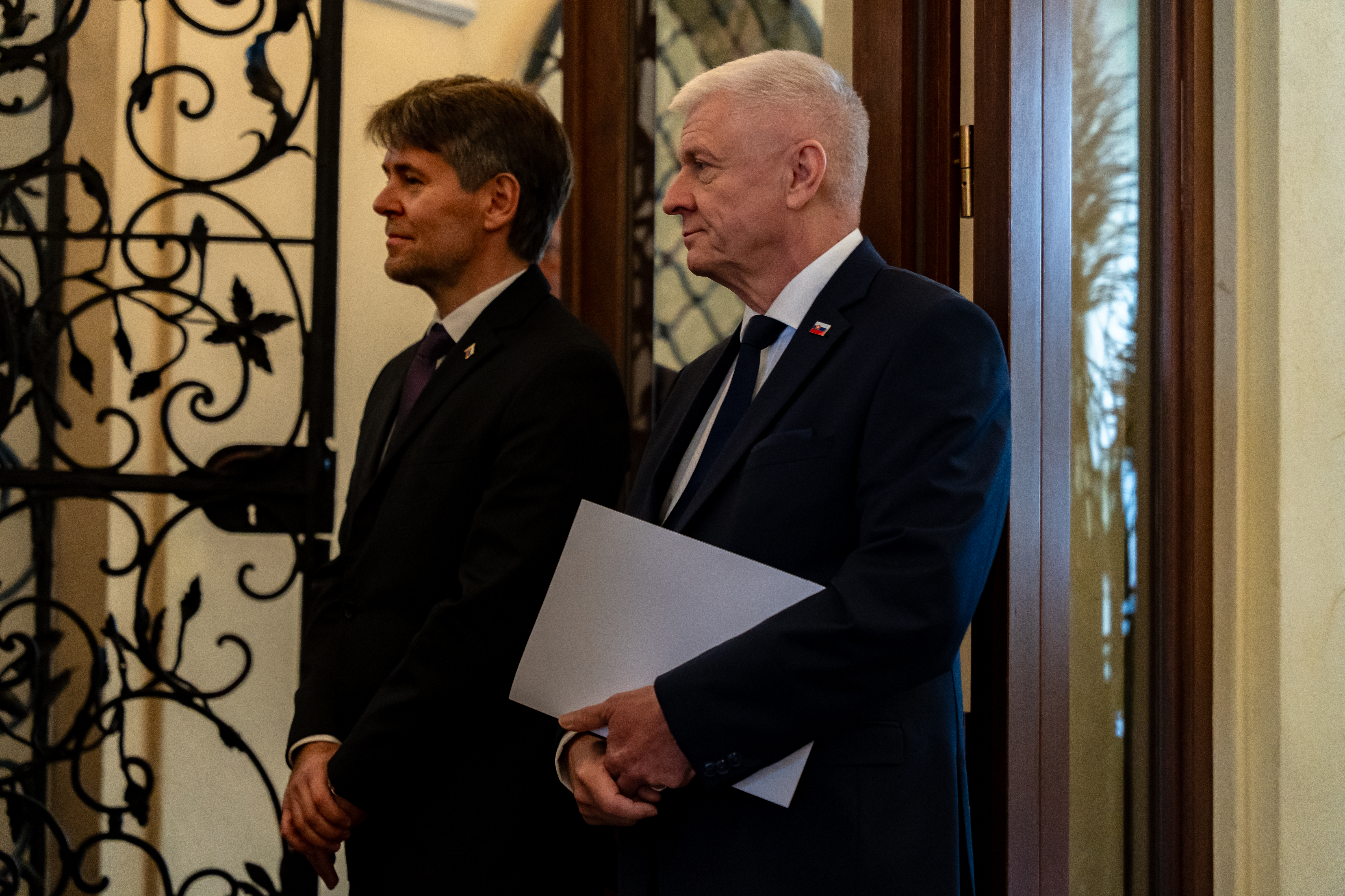 Spolocne rokovanie clenov vlad Slovenskej republiky a Ukrajinyr-4